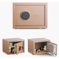 Electronic mini hotel safe box security safe box